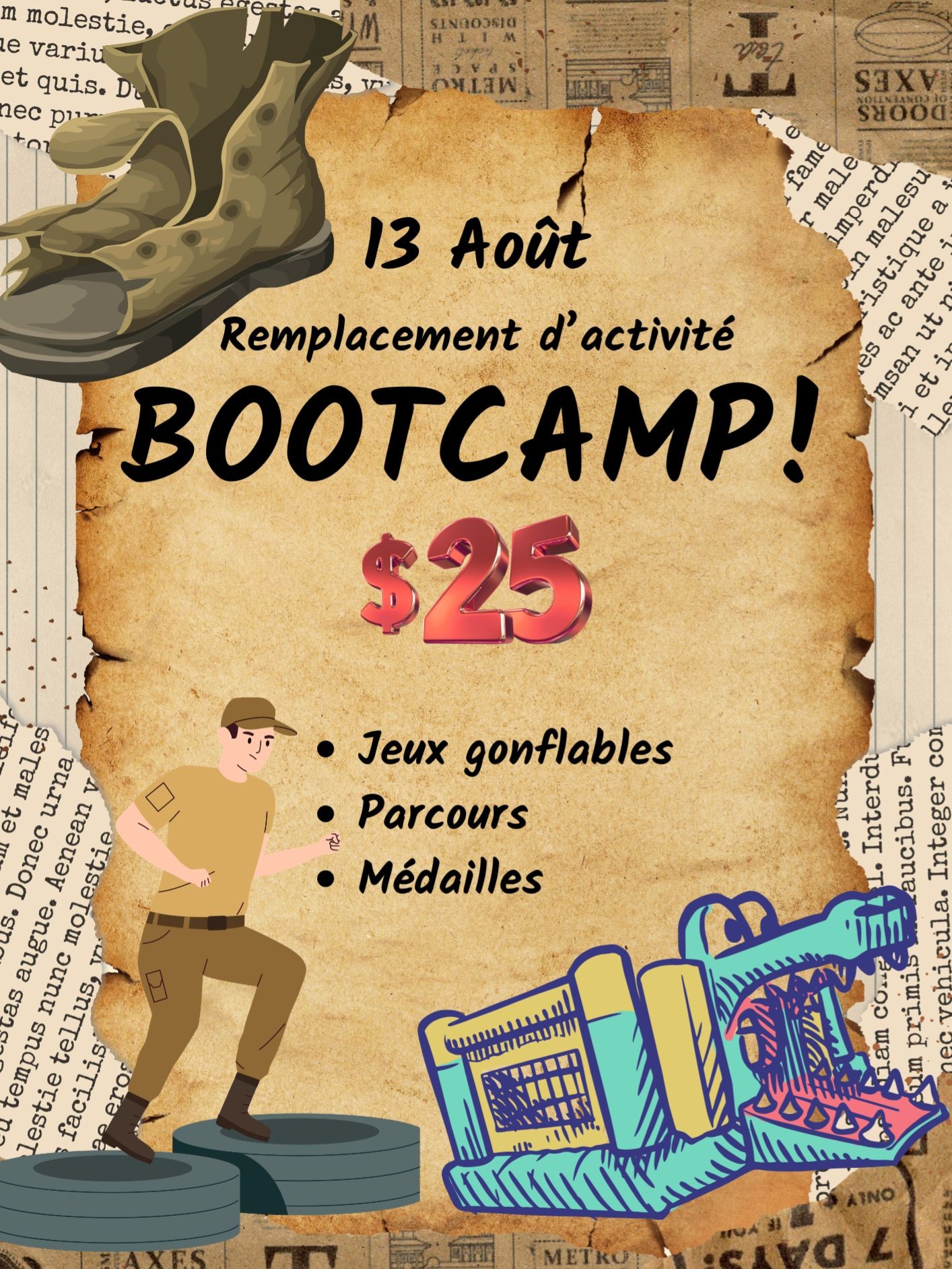 Bootcamp